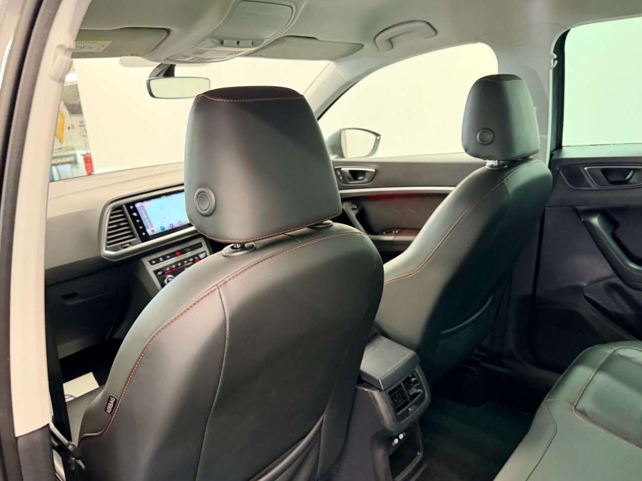 2024 SEAT ATECA 2024 SEAT ATECA