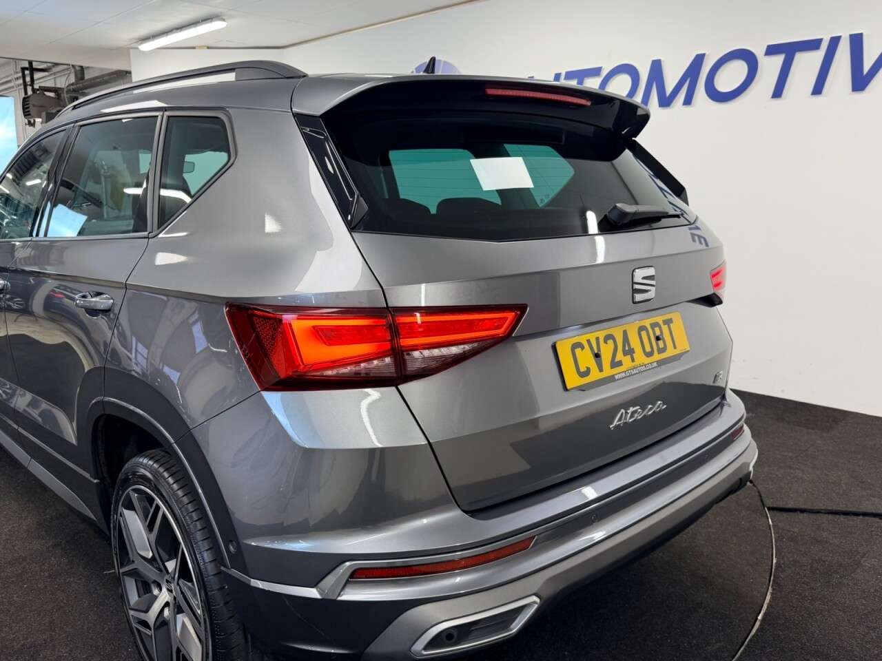 2024 SEAT ATECA 2024 SEAT ATECA