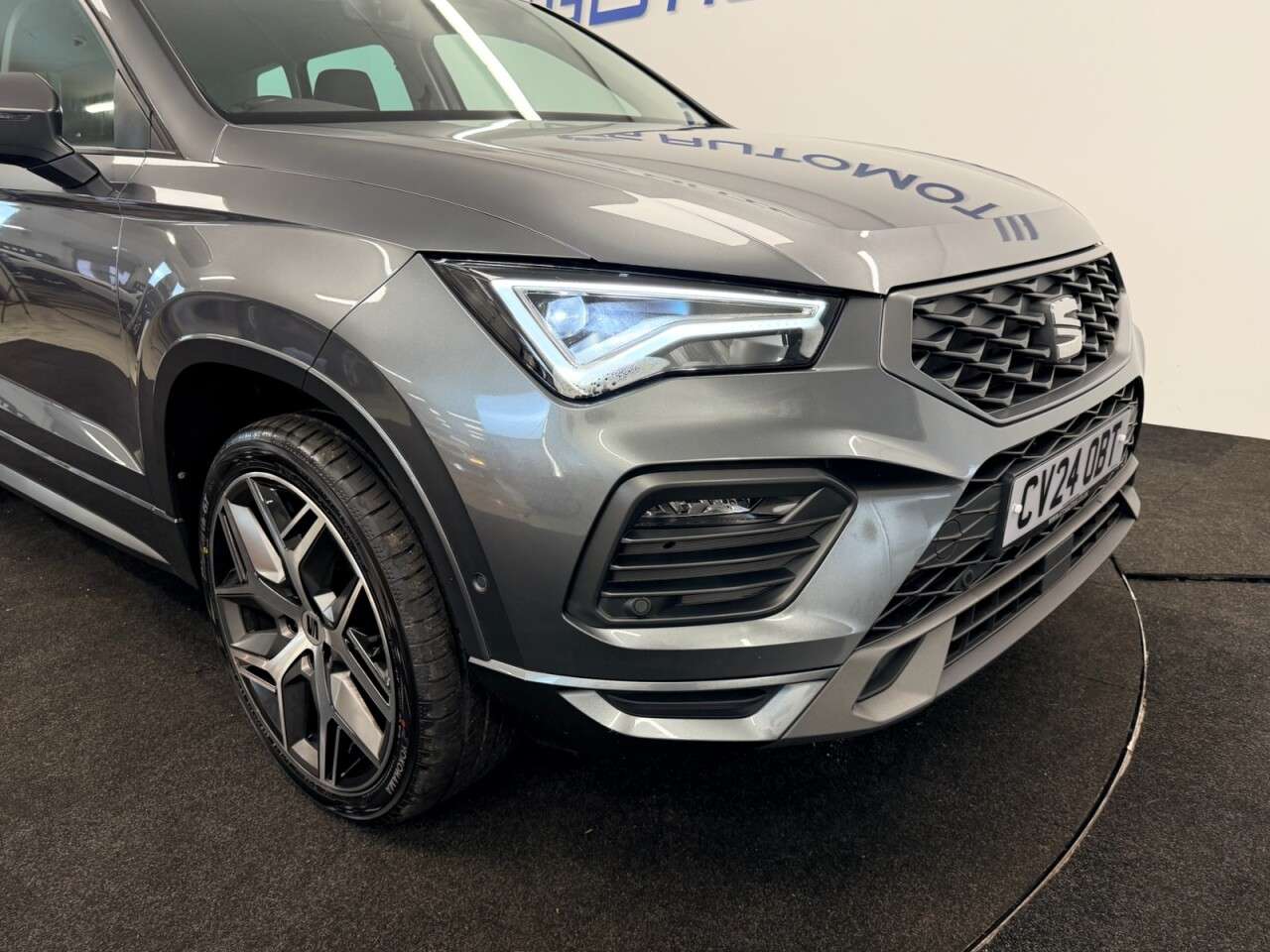 2024 SEAT ATECA 2024 SEAT ATECA
