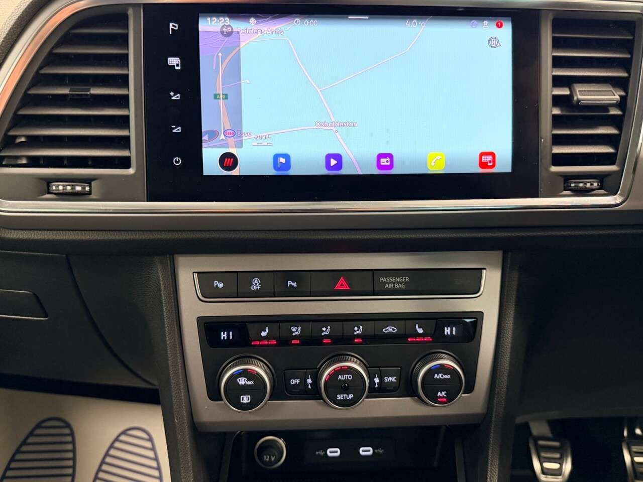 2024 SEAT ATECA 2024 SEAT ATECA