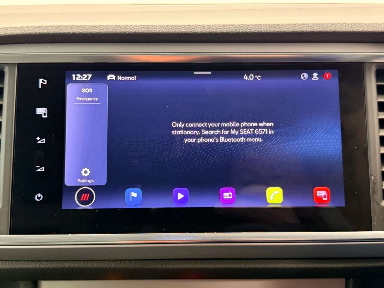 2024 SEAT ATECA 2024 SEAT ATECA