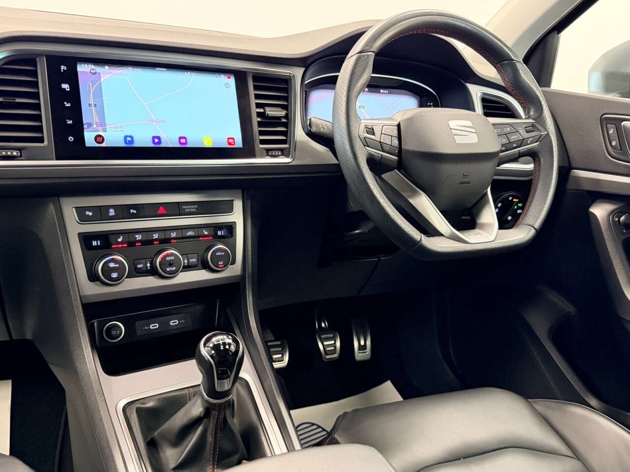 2024 SEAT ATECA 2024 SEAT ATECA