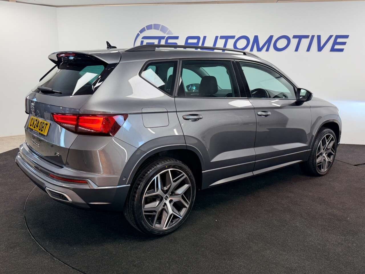 2024 SEAT ATECA 2024 SEAT ATECA