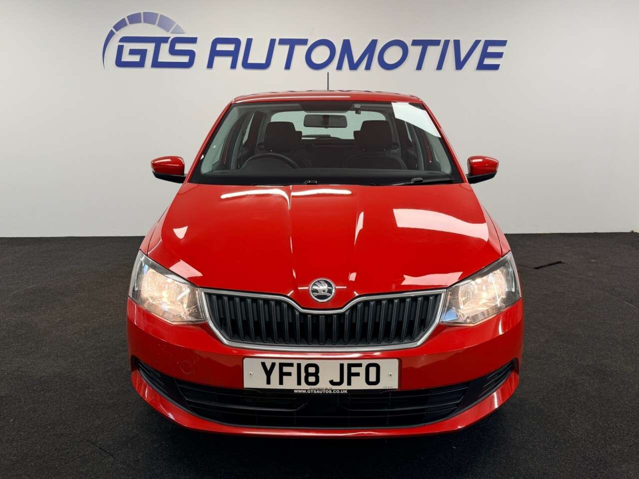 2018 SKODA FABIA 2018 SKODA FABIA