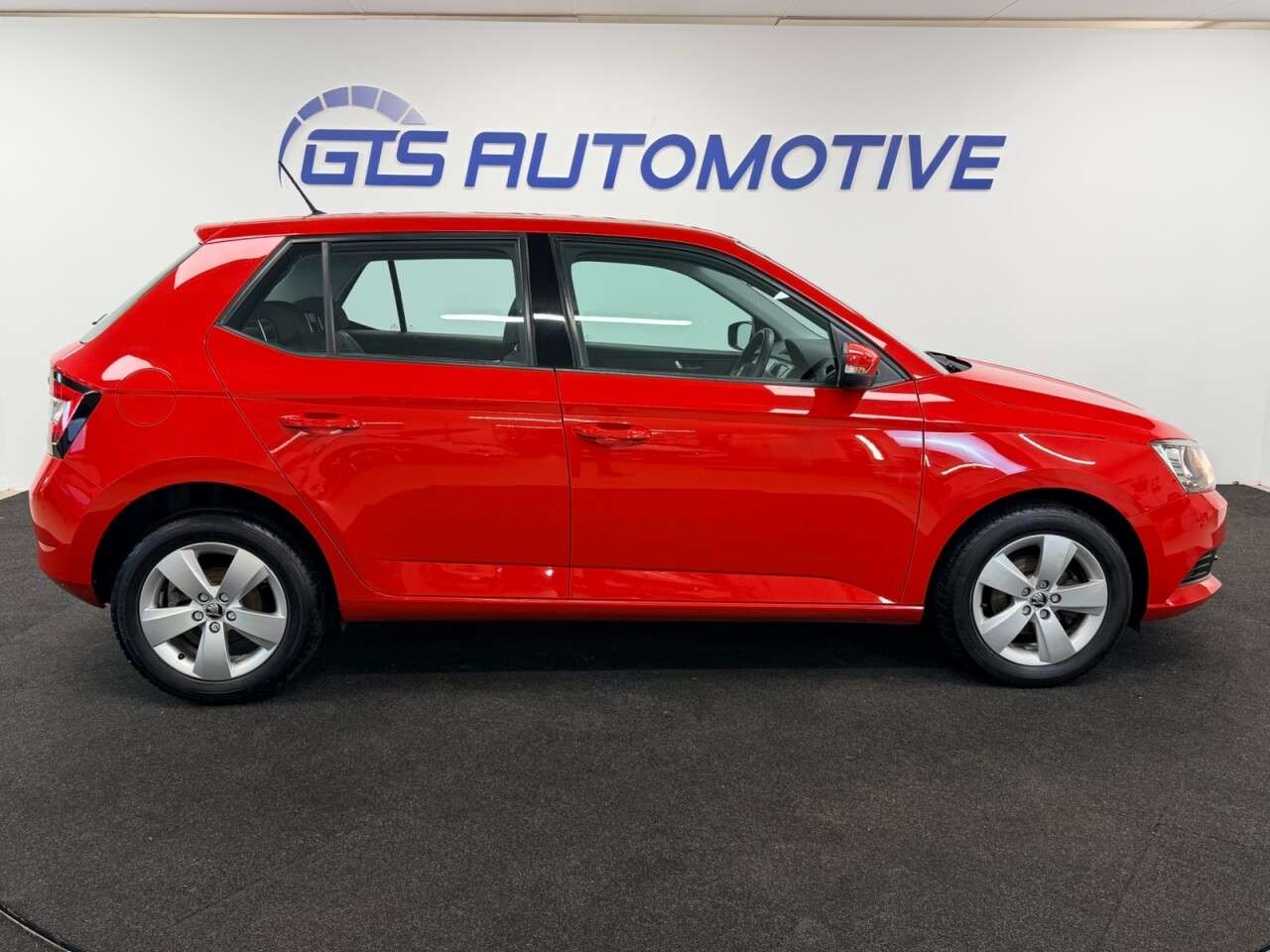 2018 SKODA FABIA 2018 SKODA FABIA