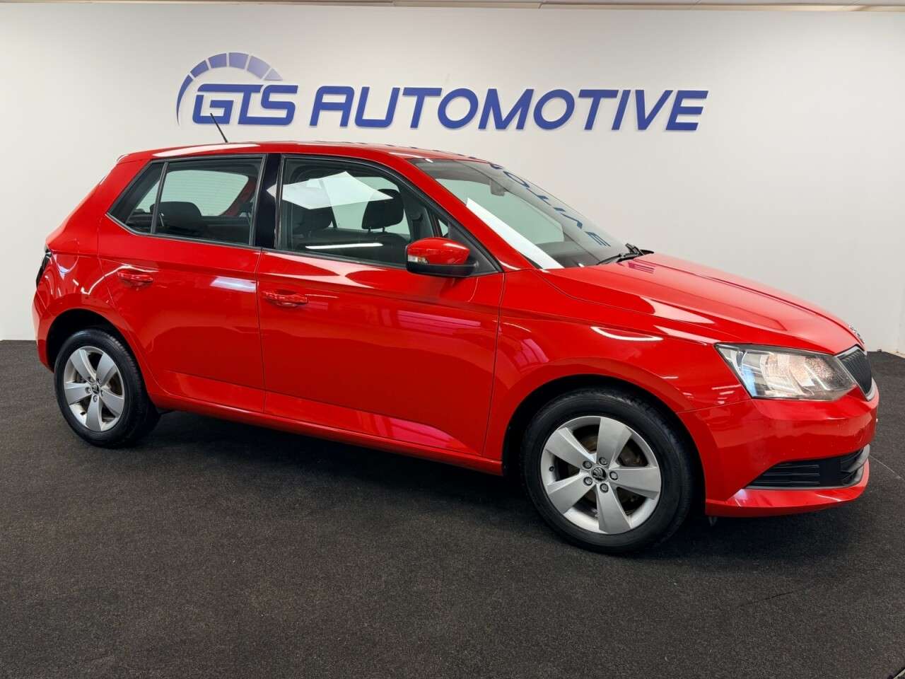 2018 SKODA FABIA 2018 SKODA FABIA