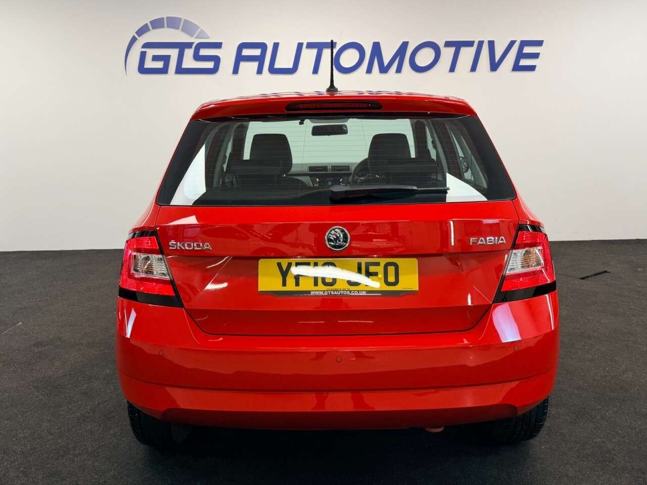 2018 SKODA FABIA 2018 SKODA FABIA
