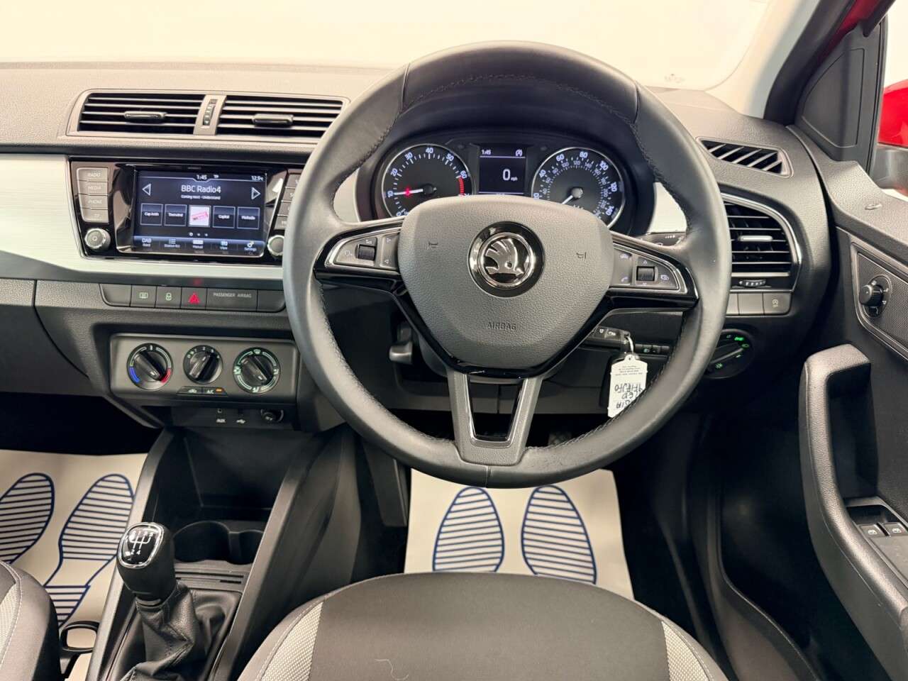 2018 SKODA FABIA 2018 SKODA FABIA