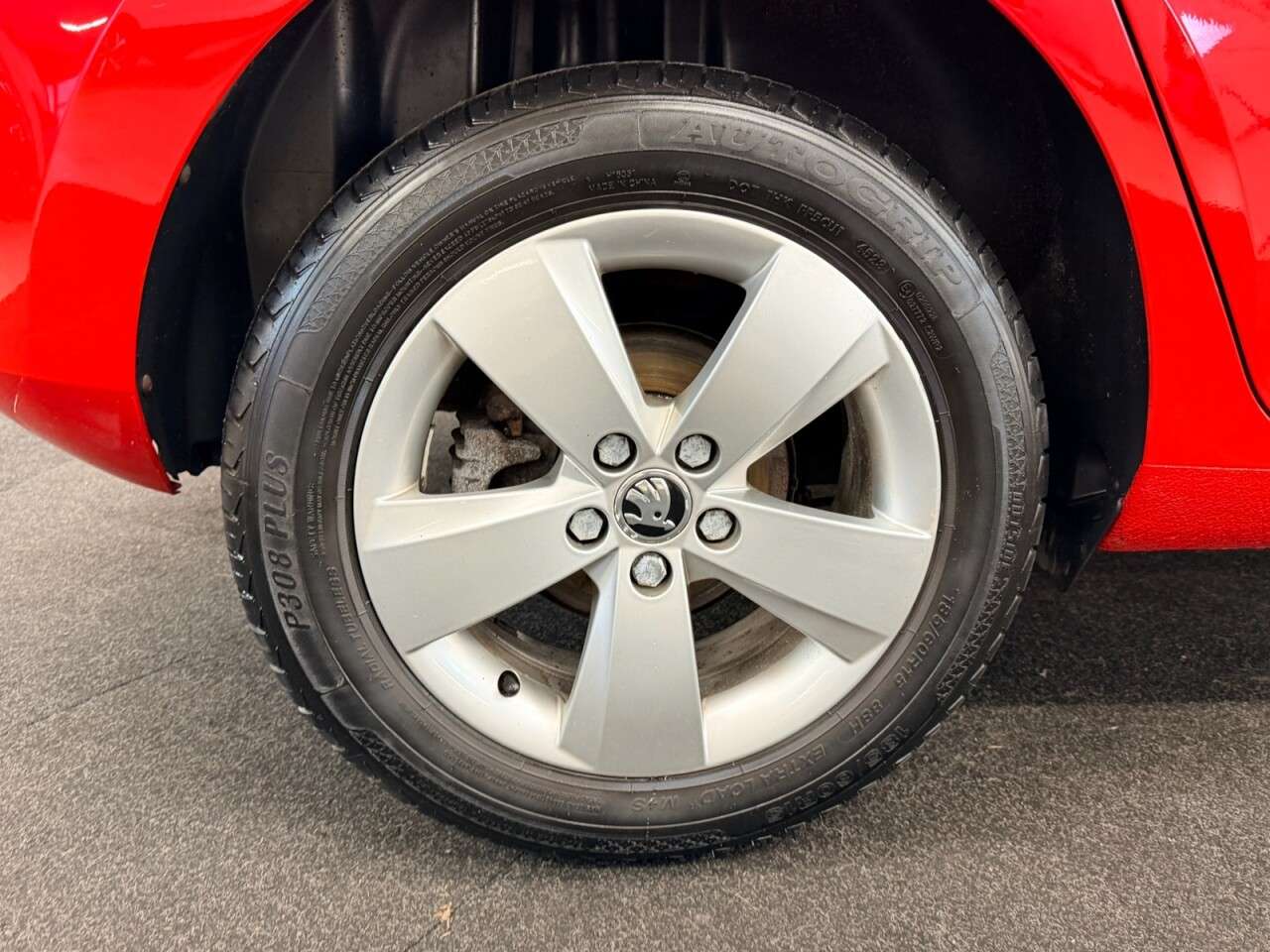 2018 SKODA FABIA 2018 SKODA FABIA