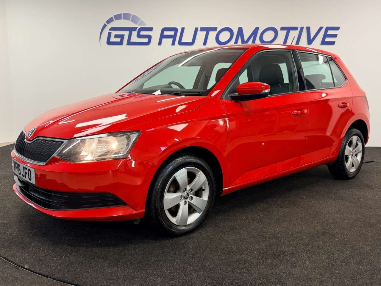 2018 SKODA FABIA 2018 SKODA FABIA