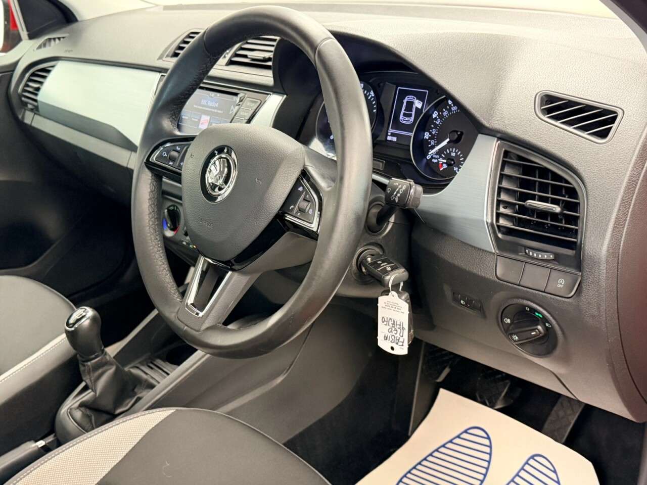 2018 SKODA FABIA 2018 SKODA FABIA