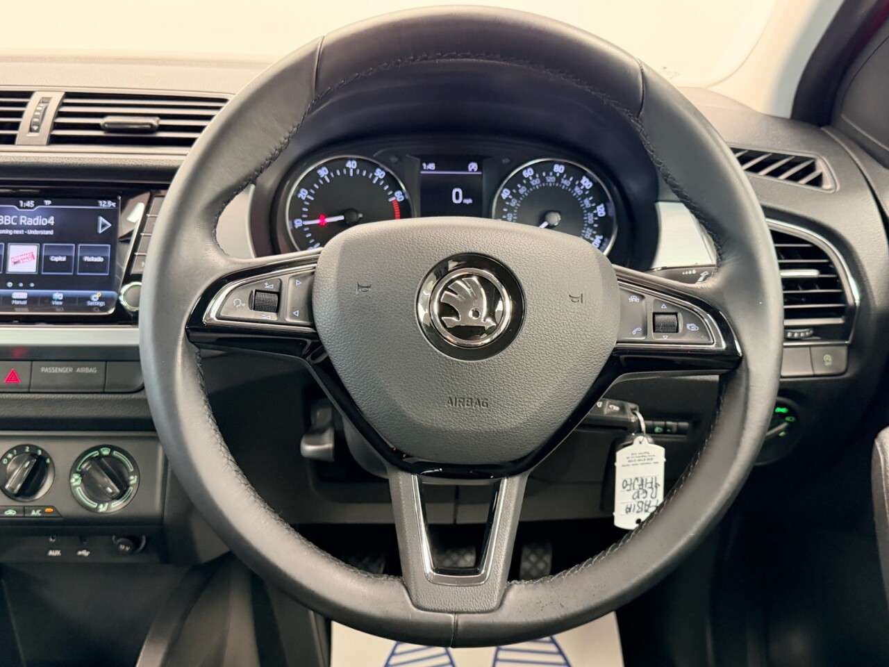 2018 SKODA FABIA 2018 SKODA FABIA