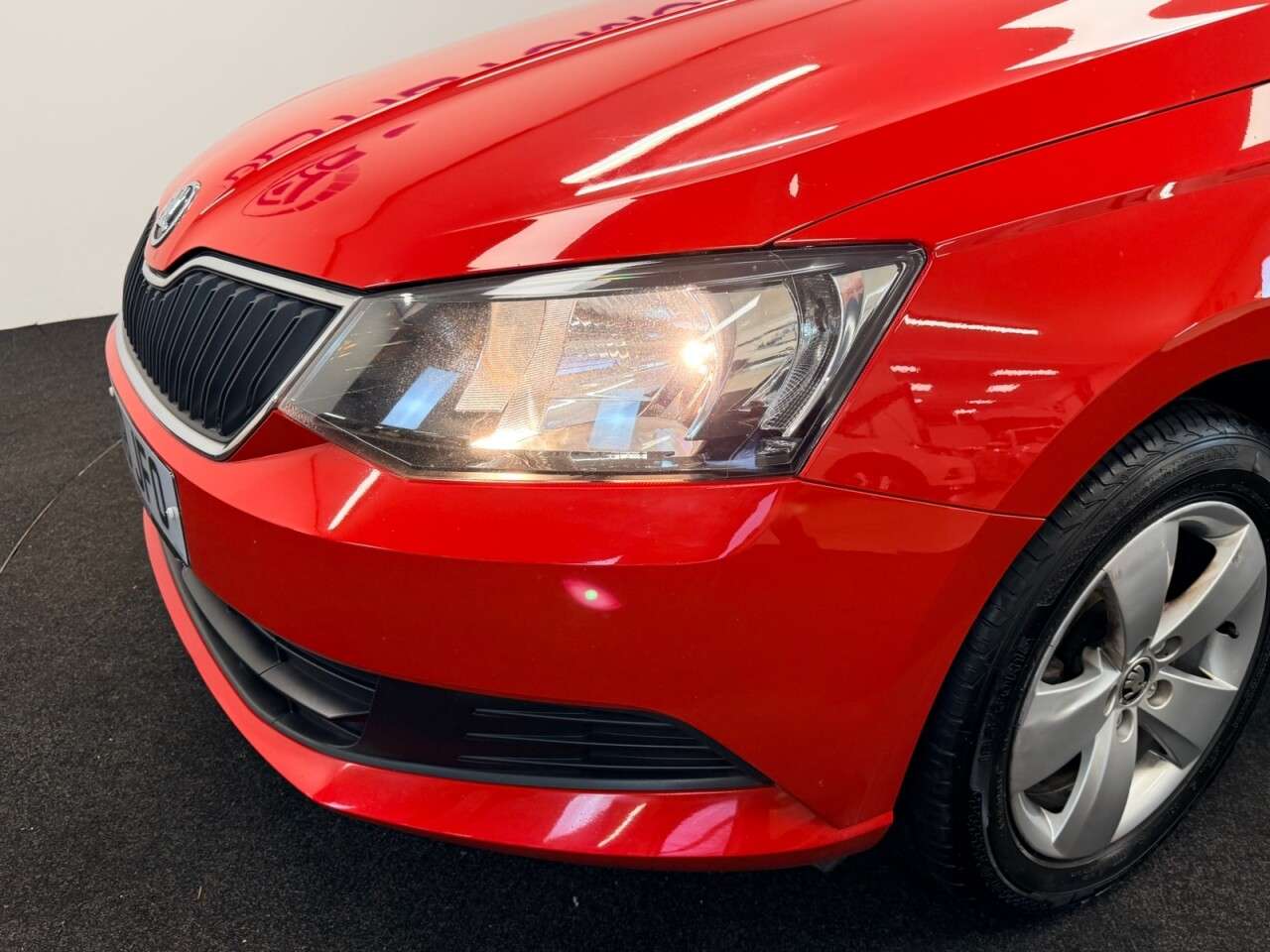 2018 SKODA FABIA 2018 SKODA FABIA