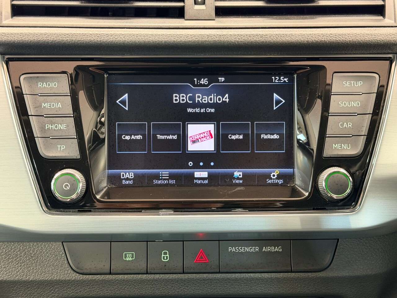 2018 SKODA FABIA 2018 SKODA FABIA