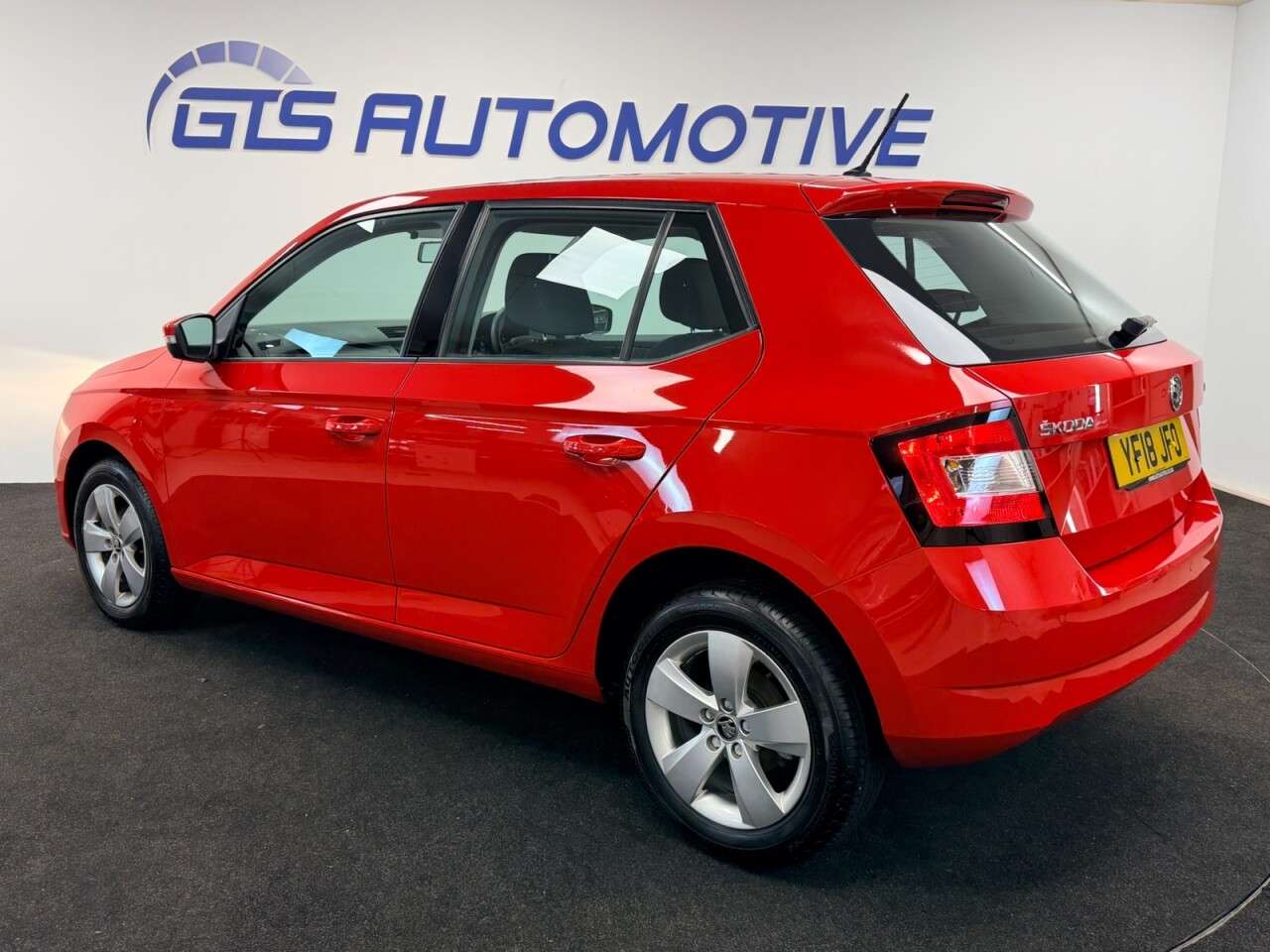 2018 SKODA FABIA 2018 SKODA FABIA