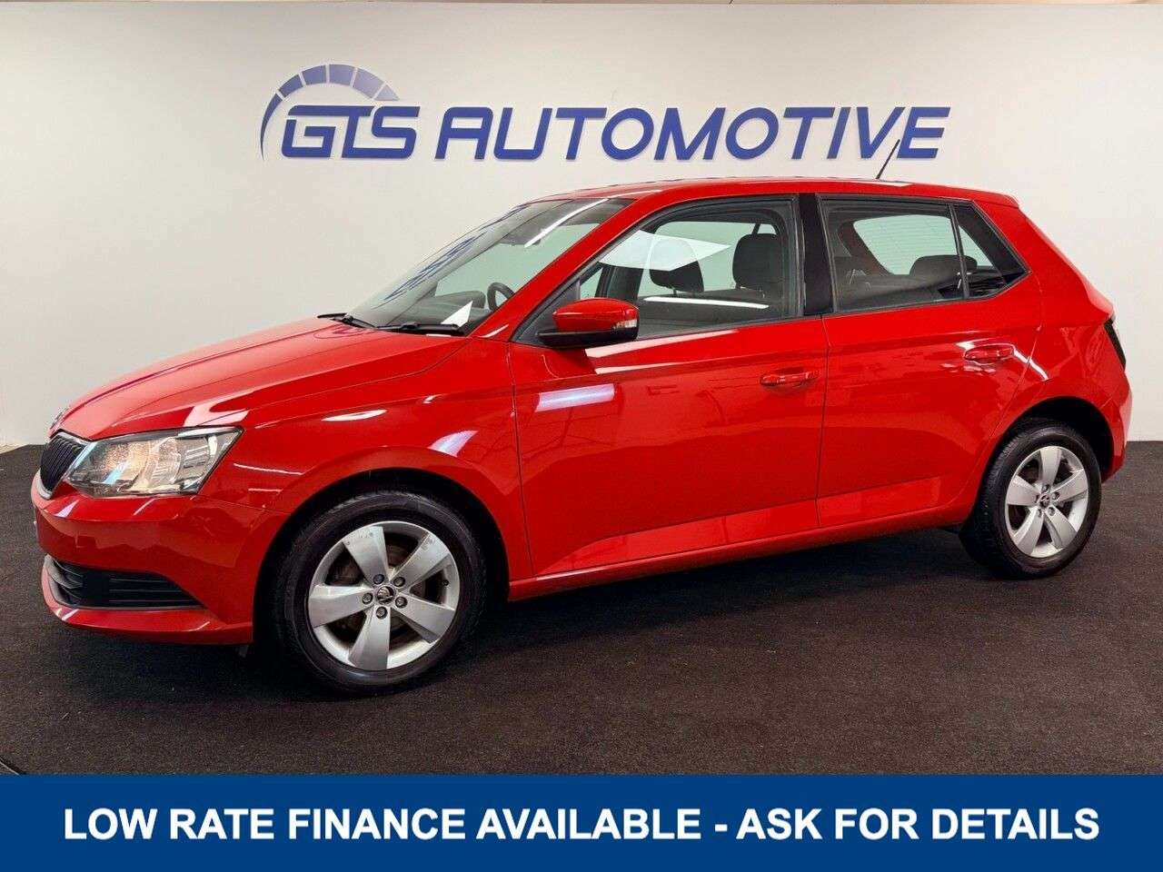 A 2018 SKODA FABIA 1.0 TSI SE FIVE DOOR 95 BHP + APPLE CAR PLAY + PARKING SENSORS SIX MONTH WA A 2018 SKODA FABIA 1.0 TSI SE FIVE DOOR 95 BHP + APPLE CAR PLAY + PARKING SENSORS SIX MONTH WA