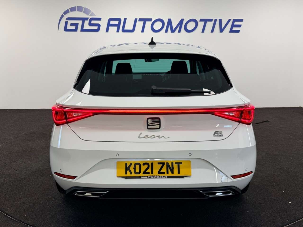 2021 SEAT LEON 2021 SEAT LEON