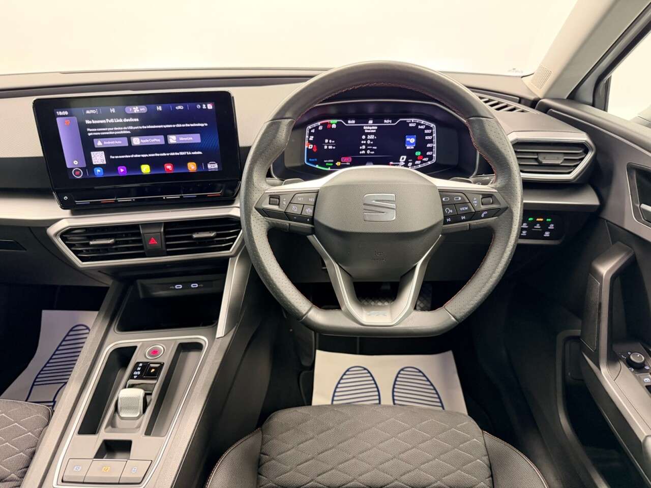 2021 SEAT LEON 2021 SEAT LEON