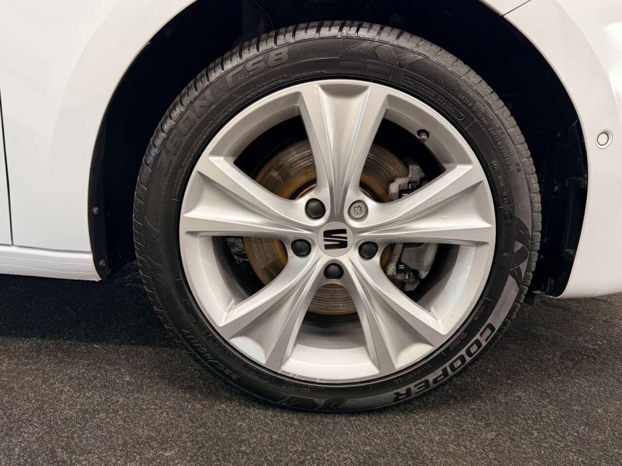 2021 SEAT LEON 2021 SEAT LEON