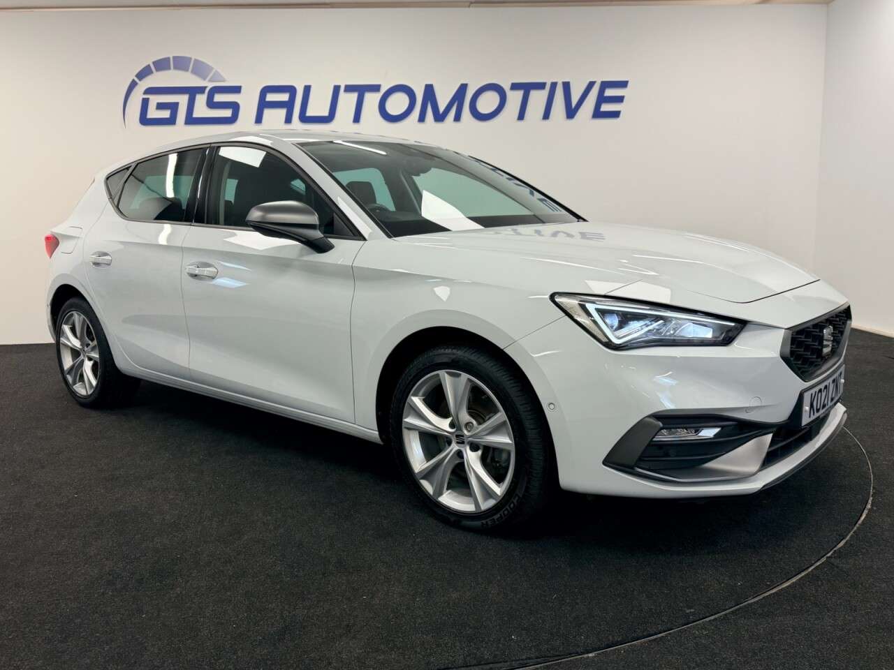 2021 SEAT LEON 2021 SEAT LEON