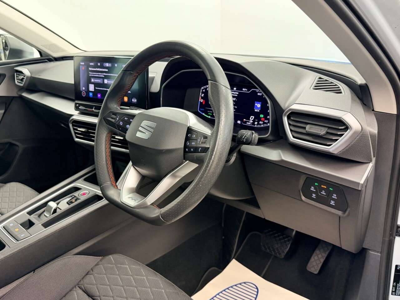 2021 SEAT LEON 2021 SEAT LEON