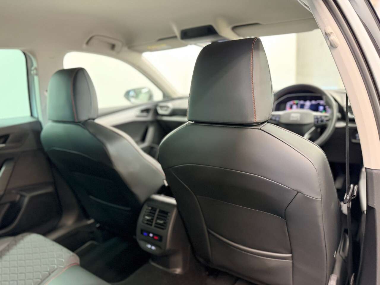 2021 SEAT LEON 2021 SEAT LEON