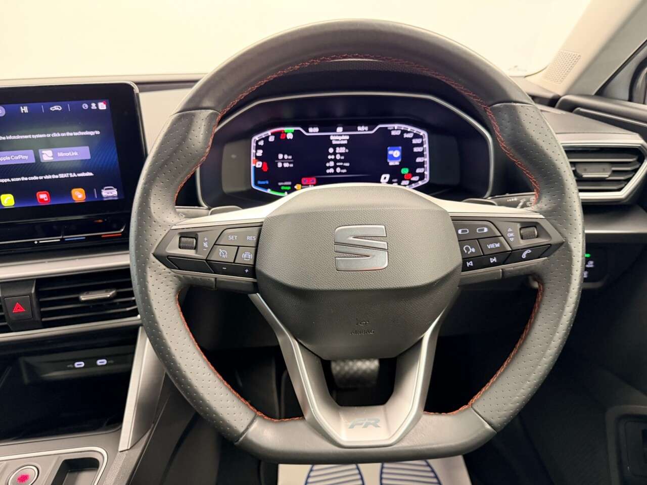 2021 SEAT LEON 2021 SEAT LEON