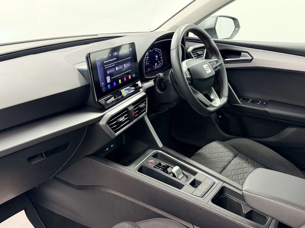 2021 SEAT LEON 2021 SEAT LEON