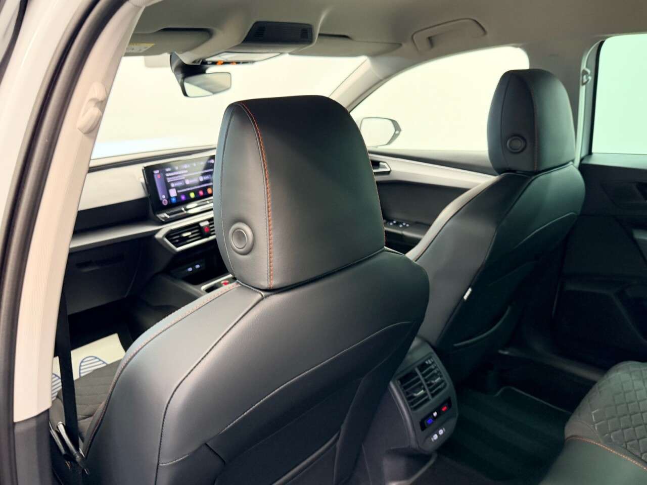 2021 SEAT LEON 2021 SEAT LEON