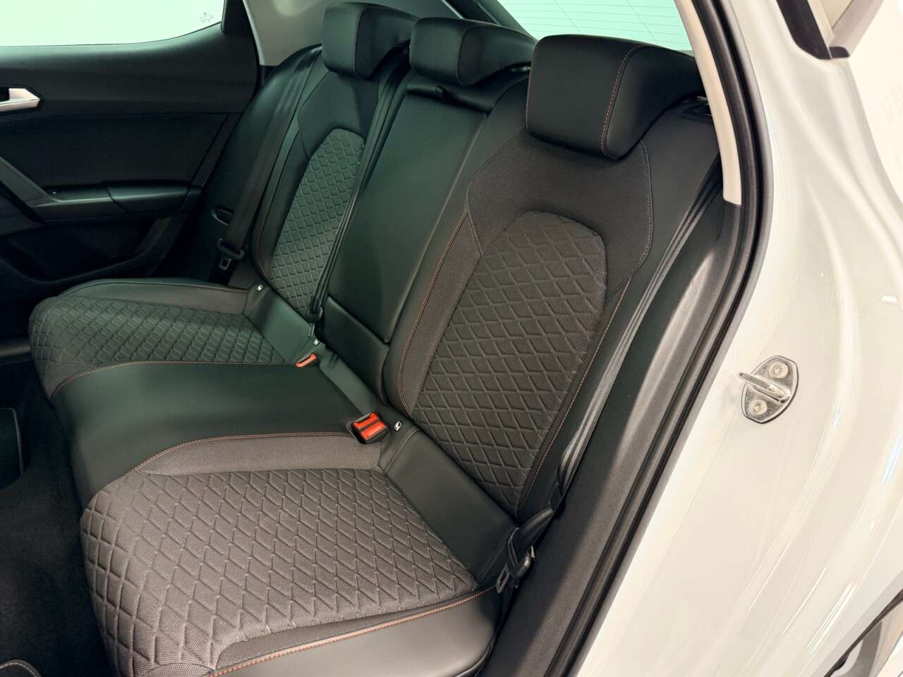 2021 SEAT LEON 2021 SEAT LEON