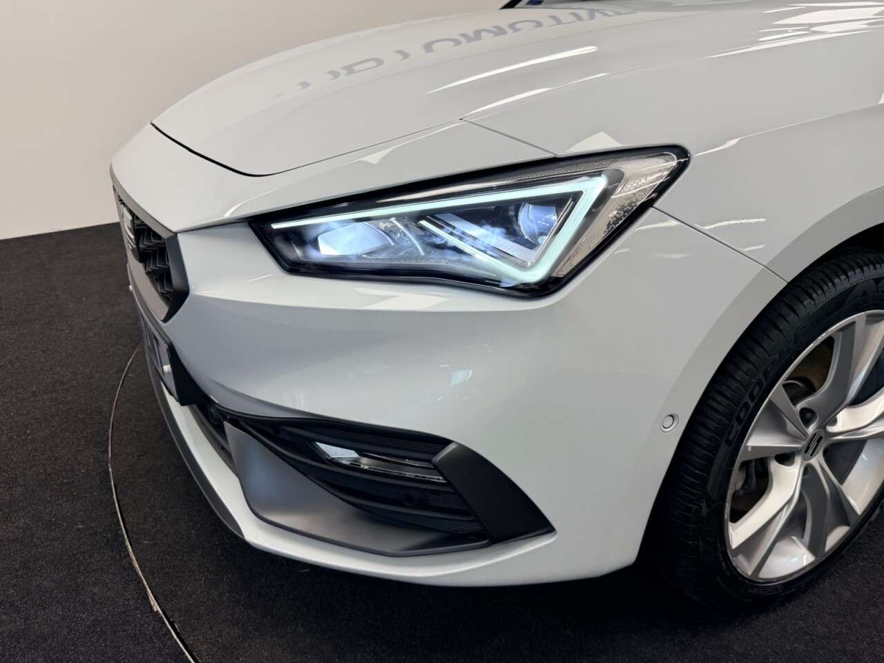 2021 SEAT LEON 2021 SEAT LEON