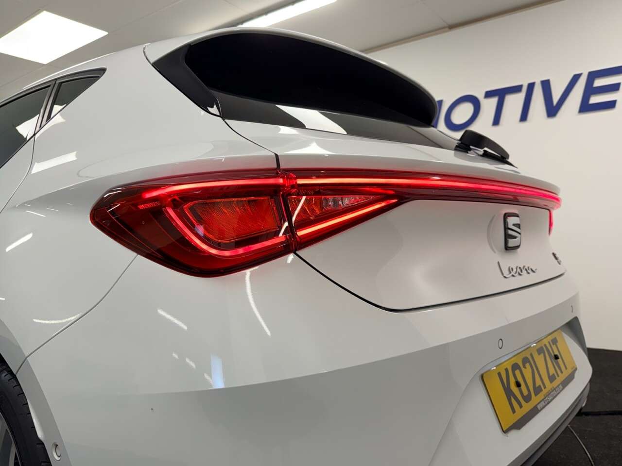 2021 SEAT LEON 2021 SEAT LEON