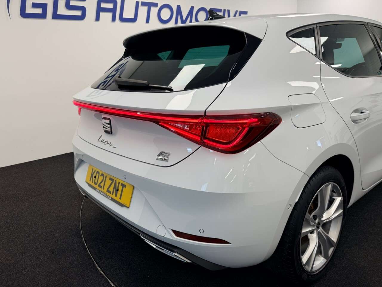 2021 SEAT LEON 2021 SEAT LEON