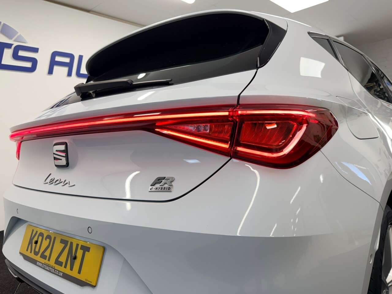 2021 SEAT LEON 2021 SEAT LEON