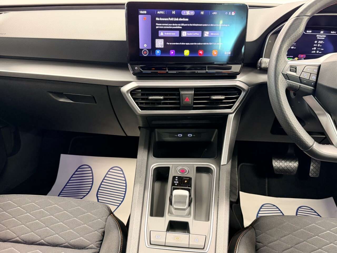 2021 SEAT LEON 2021 SEAT LEON