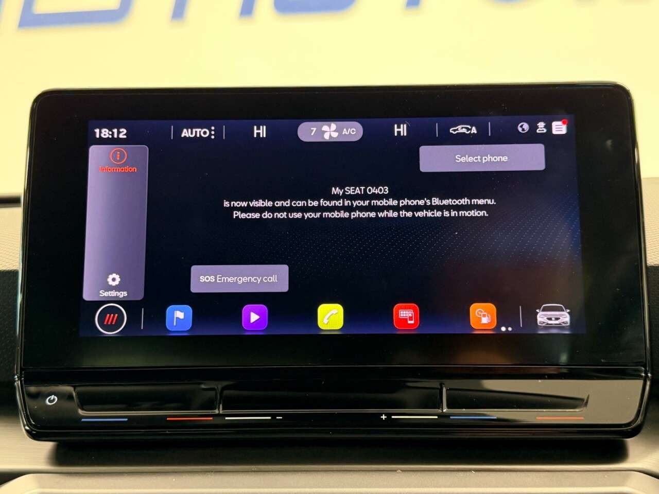 2021 SEAT LEON 2021 SEAT LEON