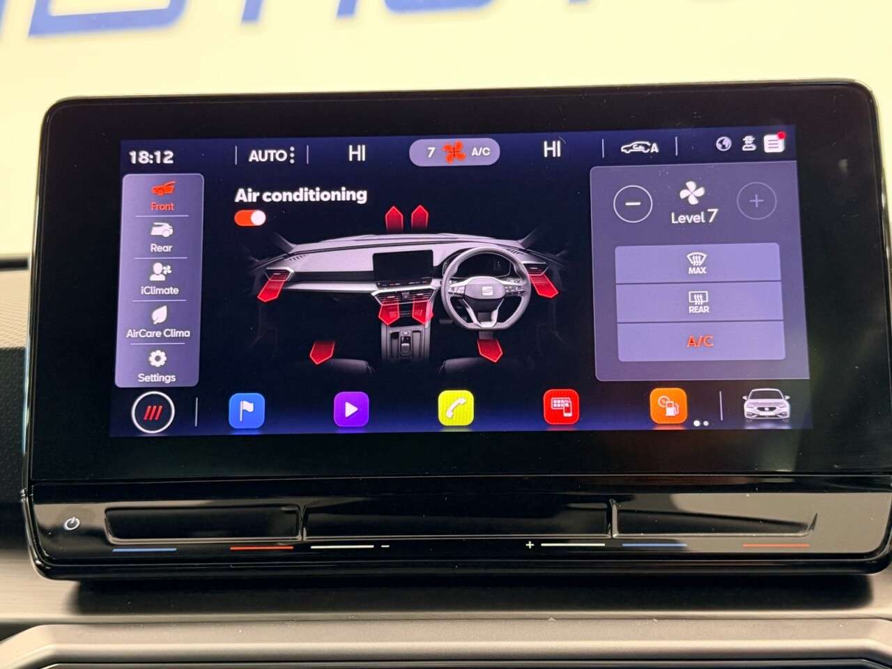 2021 SEAT LEON 2021 SEAT LEON