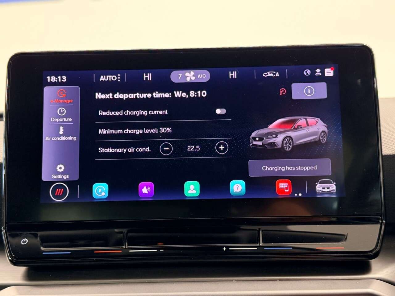 2021 SEAT LEON 2021 SEAT LEON