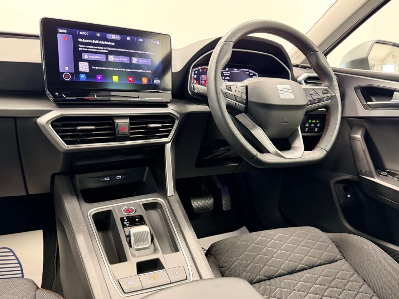 2021 SEAT LEON 2021 SEAT LEON