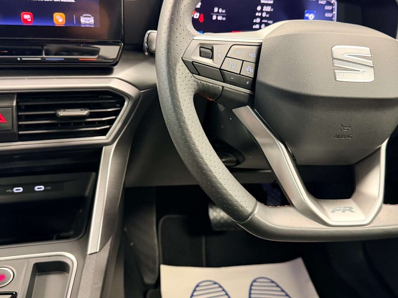 2021 SEAT LEON 2021 SEAT LEON