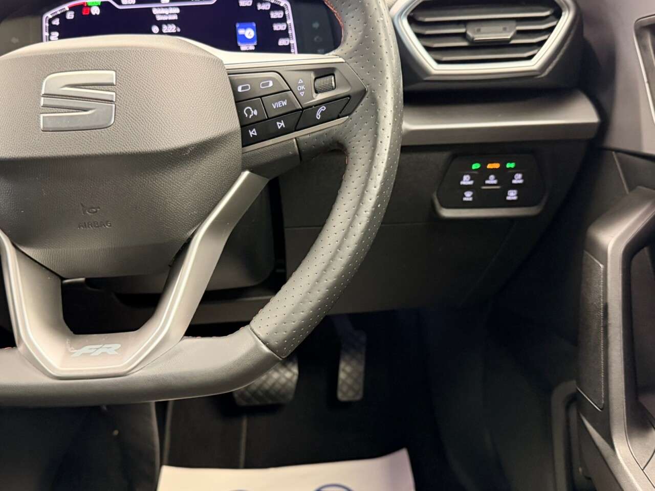 2021 SEAT LEON 2021 SEAT LEON