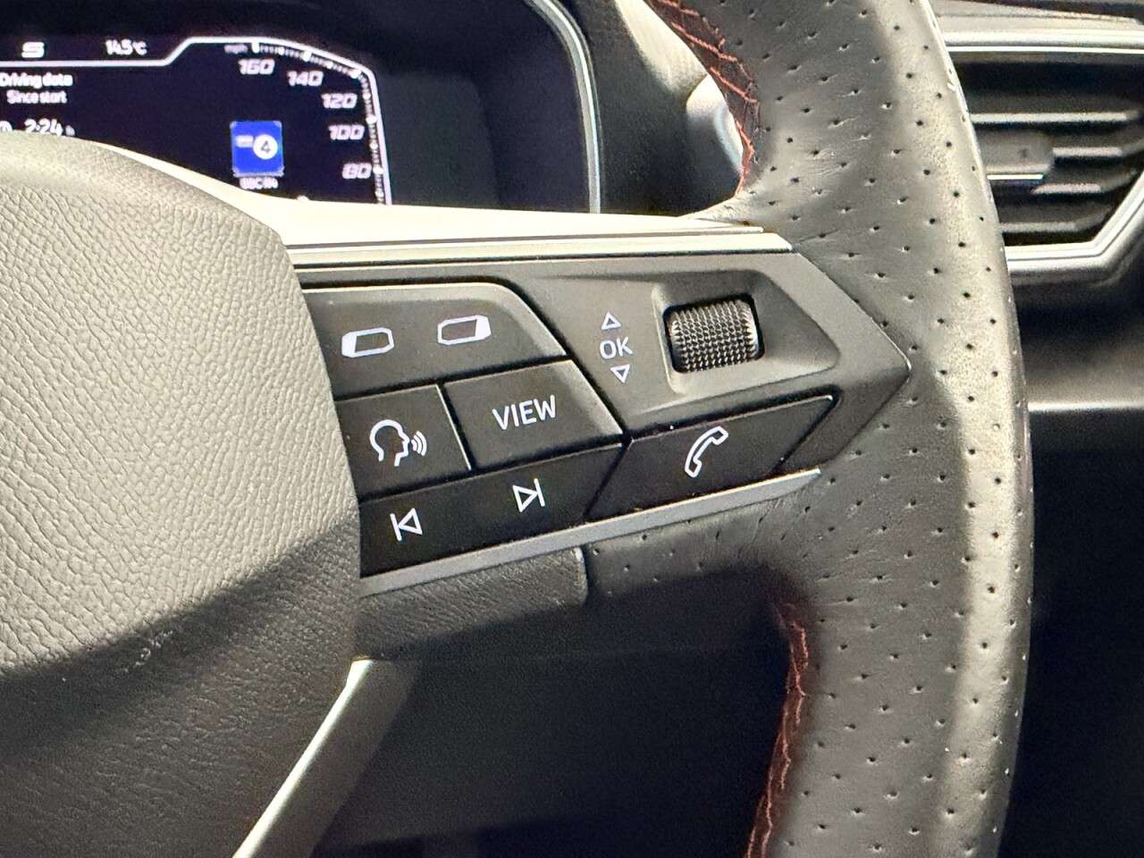 2021 SEAT LEON 2021 SEAT LEON