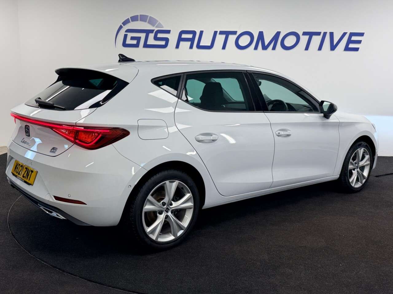 2021 SEAT LEON 2021 SEAT LEON