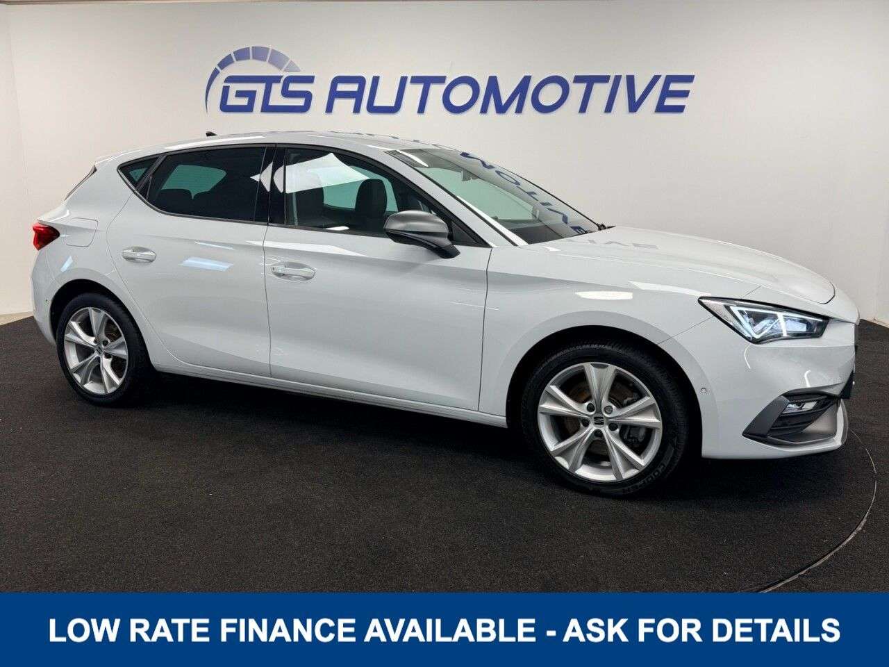 A 2021 SEAT LEON 1.4 TURBO eHYBRID PLUG IN 12.8kWh FR FIVE DOOR DSG AUTO 204 BHP + APPLE PLA A 2021 SEAT LEON 1.4 TURBO eHYBRID PLUG IN 12.8kWh FR FIVE DOOR DSG AUTO 204 BHP + APPLE PLA