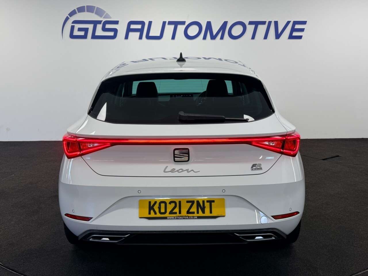 2021 SEAT LEON 2021 SEAT LEON