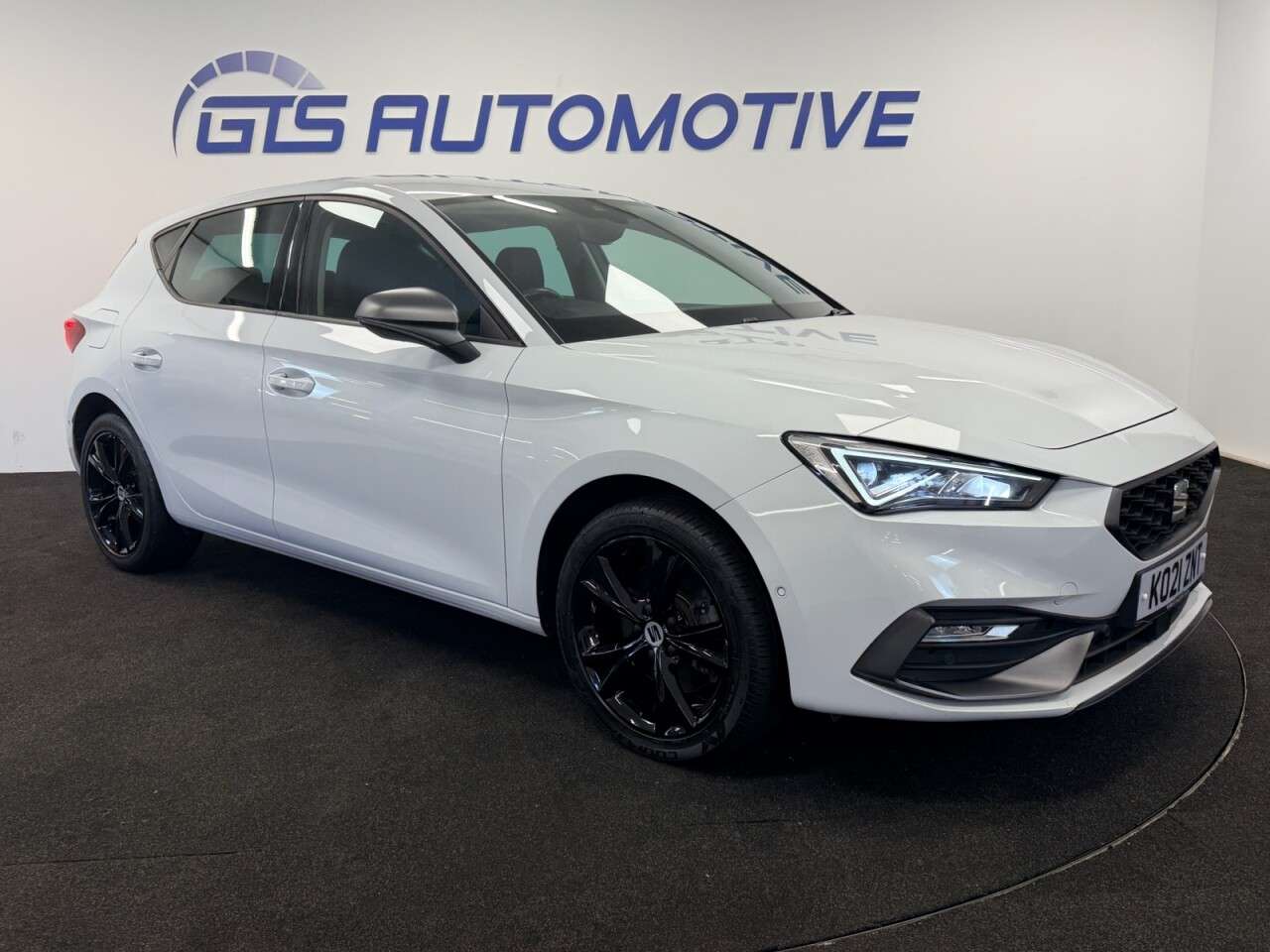 2021 SEAT LEON 2021 SEAT LEON