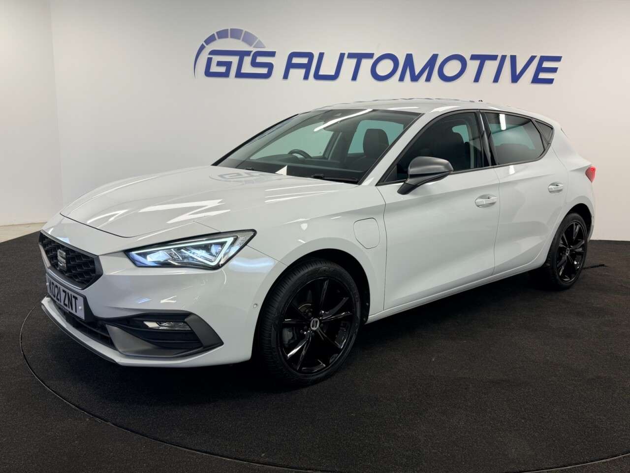 2021 SEAT LEON 2021 SEAT LEON