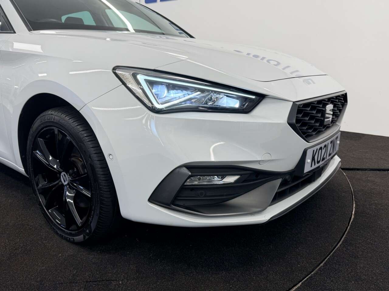 2021 SEAT LEON 2021 SEAT LEON