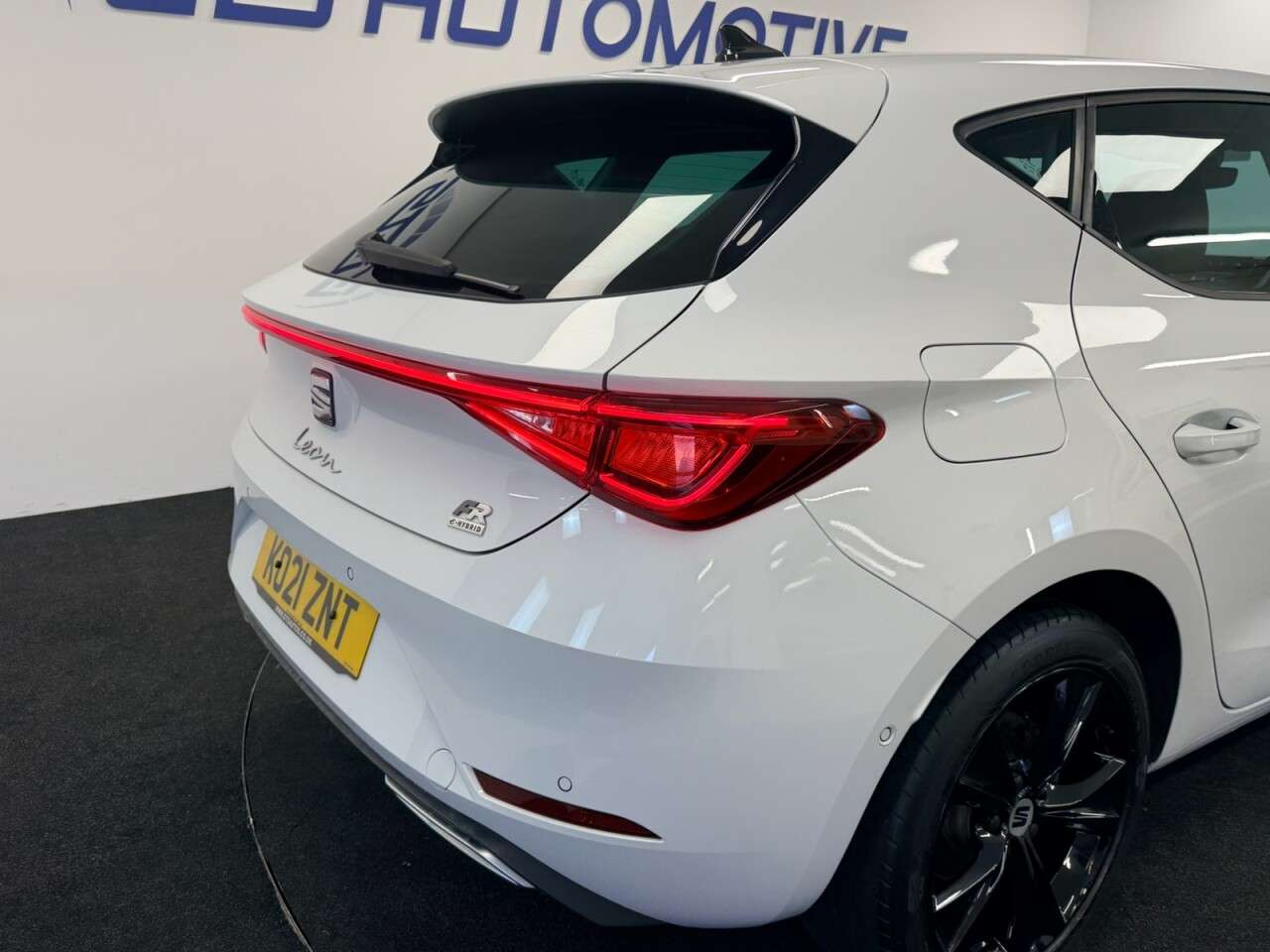 2021 SEAT LEON 2021 SEAT LEON