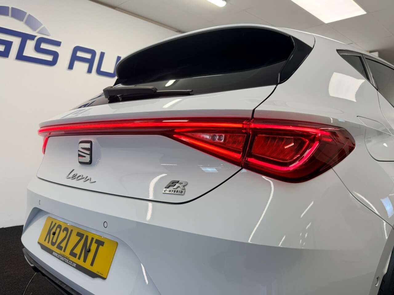 2021 SEAT LEON 2021 SEAT LEON